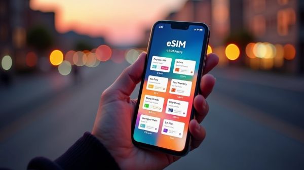 Flexible eSIM Angebote für jeden Geldbeutel finden